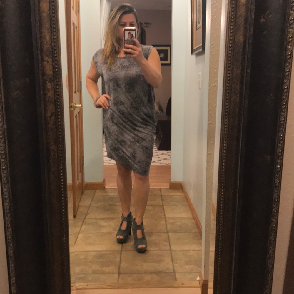 Jealous Tomato Asymmetrical dress